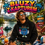 BLUZY Z KAPTUREM